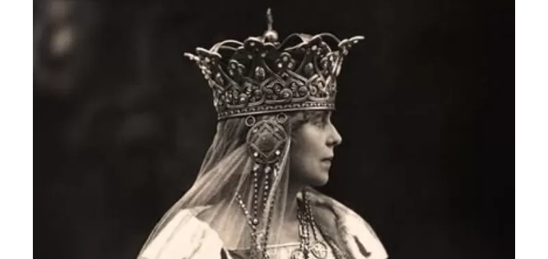 Expoziția Regina Maria -1