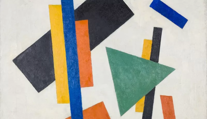 Kazimir Malevich – Supraviețuiri -1