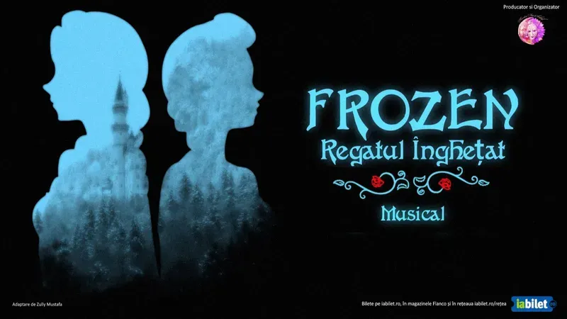 Frozen, Regatul Înghețat -1