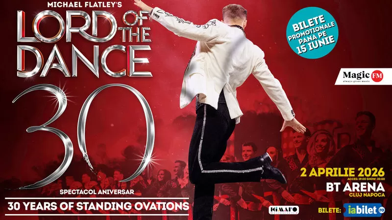 Lord of the Dance -1