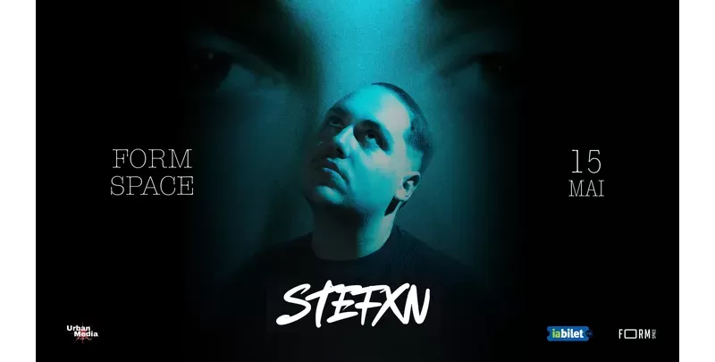 Cluj-Napoca: Stefxn la Form Space-1