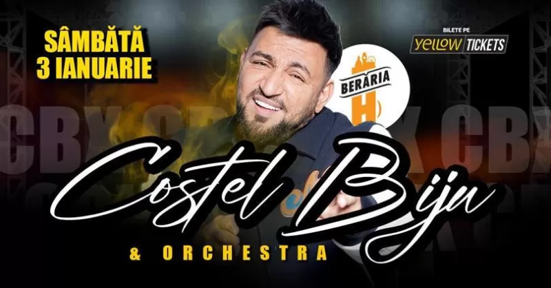 Costel Biju & Orkestra -1