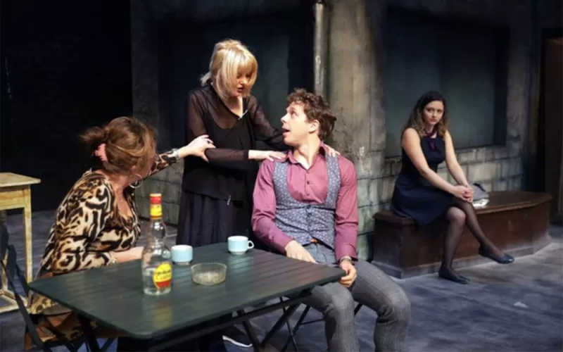 Matilda și groparii (Stela Giurgeanu) -1