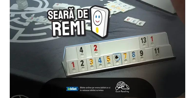 Timisoara: Seară de Remi - Competiție cu tradiție 6-1