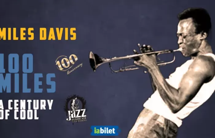 15-Miles-Davis-–-100-Miles--A-Century-Of-Cool-–-100th-Anniversary