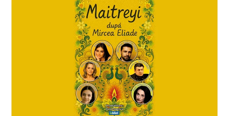 Constanta: Maitreyi-1