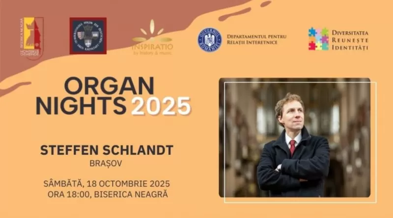 Organ Nights – Steffen Schlandt -1