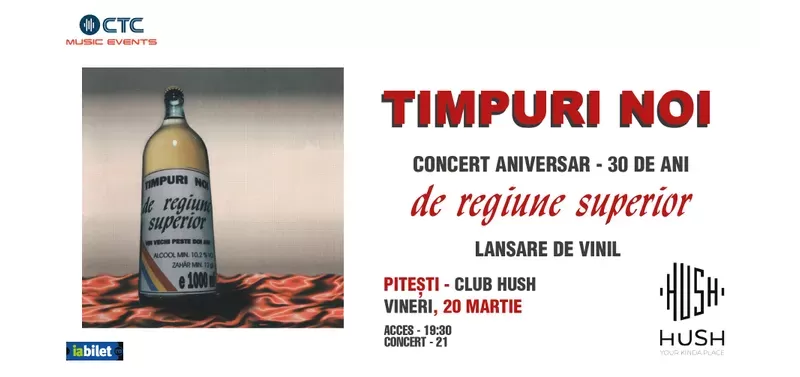 Pitești: Concert Timpuri Noi-1