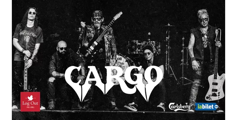 Baia Mare: Cargo • Log Out-1