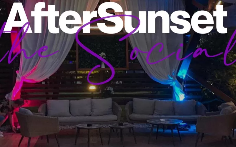 AfterSunset Social -1