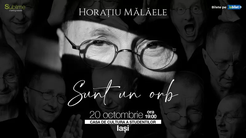 Horatiu Malaele – Sunt un Orb -1