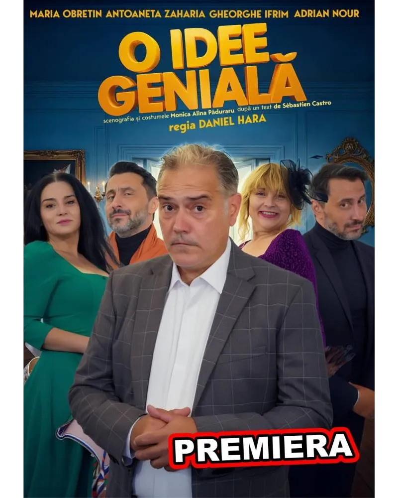O idee geniala – Galati-1