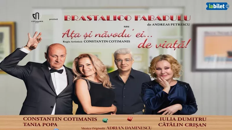 Ața și năvodu’ ei…de viață! -1