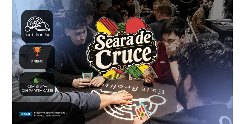 Timisoara: Seară de Cruce - Competiție de cărți cu tradiție 11-1