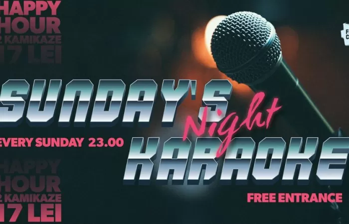12-Karaoke-Sunday-