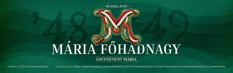 Locotenent Maria-1