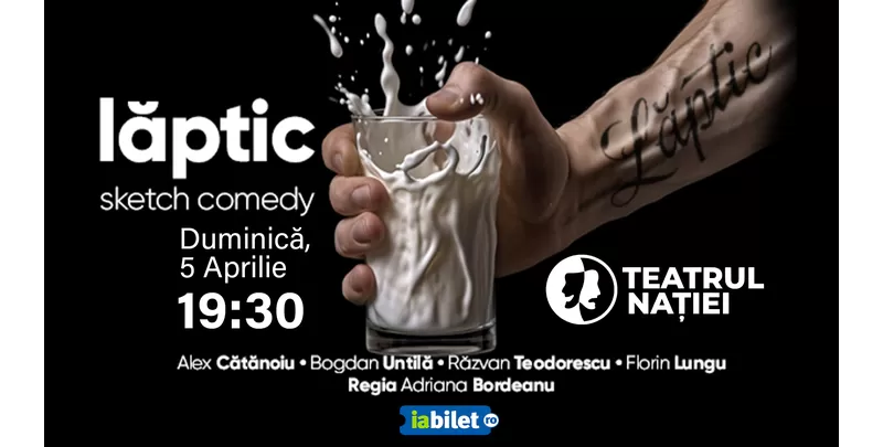 Ploiești: Lăptic — sketch comedy-1