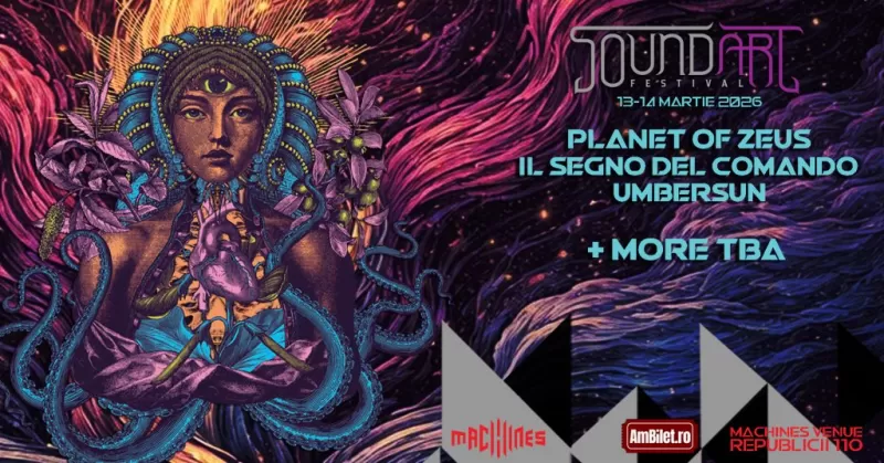 SoundArt Festival 2026 -1