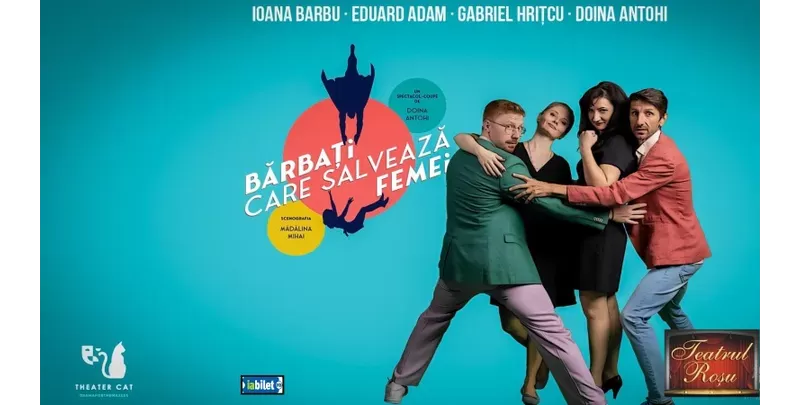 Bărbați care salvează femei-1