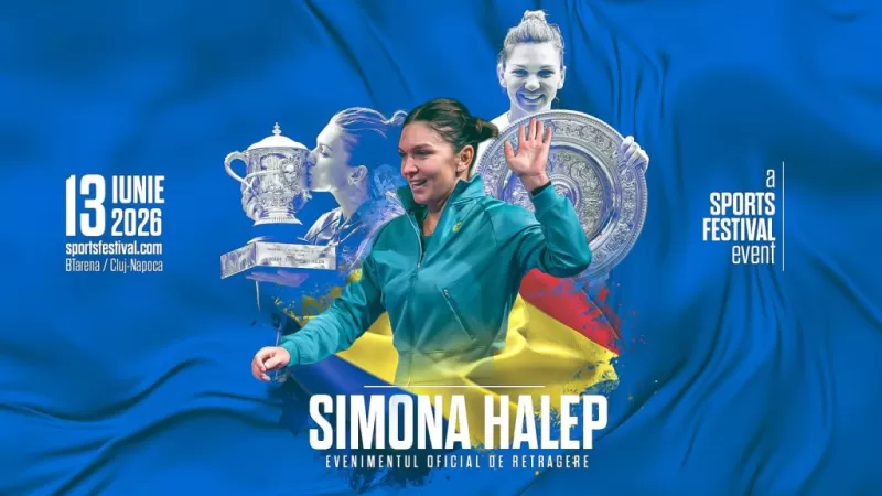 Simona Halep – Retragerea unei campioane -1