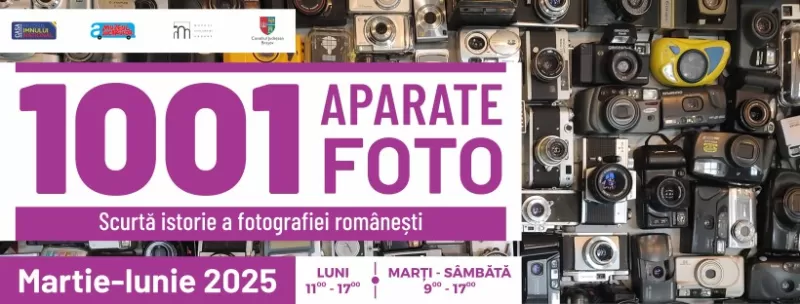 1001 aparate foto – Scurtă istorie a fotografiei românești -1