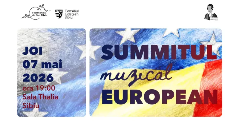 Sibiu: Summitul Muzical European-1