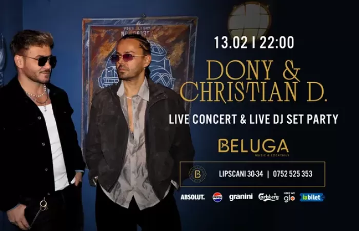 5-Dony---Christian-D--Live