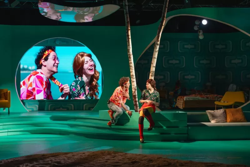 Teatro Lúcido la Malul Infinitului -1