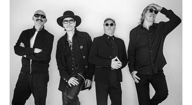 Pachete Meet and Greet - BEAT - Danny Carey (Tool), Steve Vai, Adrian Belew, Tony Levin (King Crimson)-1