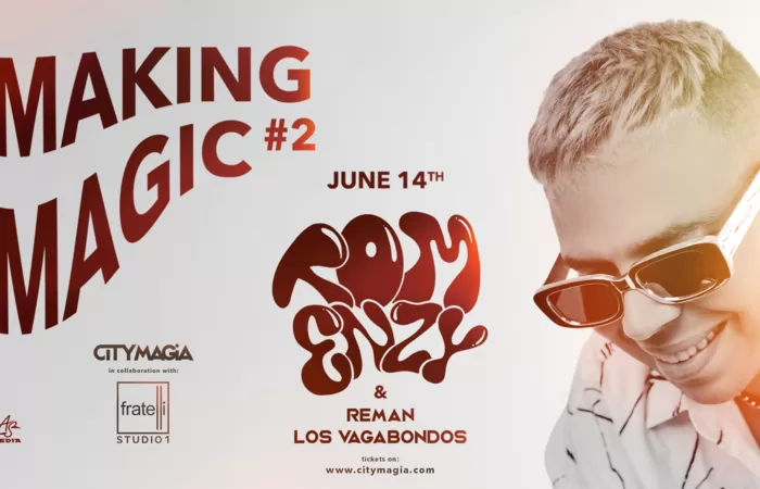 8-CiTYMAGiA---Making-Magic-#2-x-Fratelli-