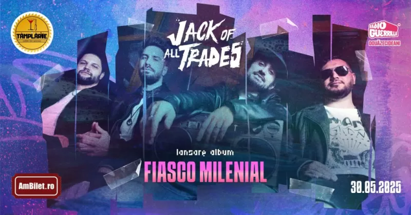 Jack of all Trades -1