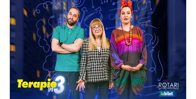 Oradea: Terapie în 3-1