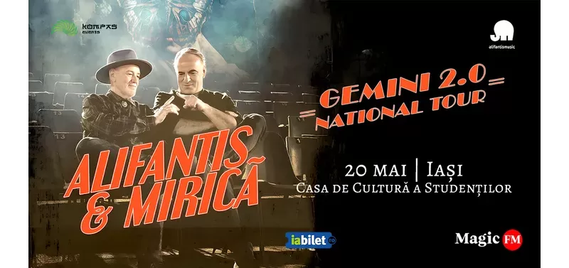 Iasi: Alifantis & Mirica - Gemini 2.0-1