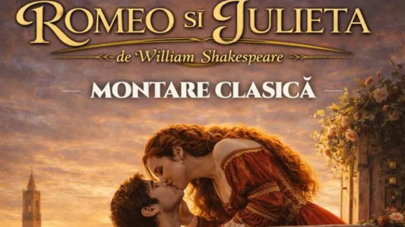 Romeo și Julieta -1