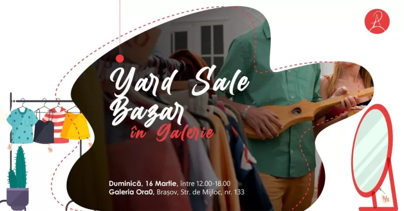Yard Sale Bazar -1