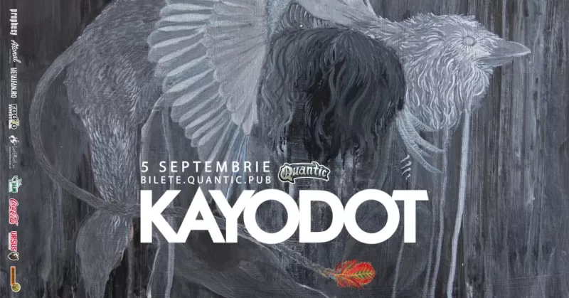 Kayo Dot -1