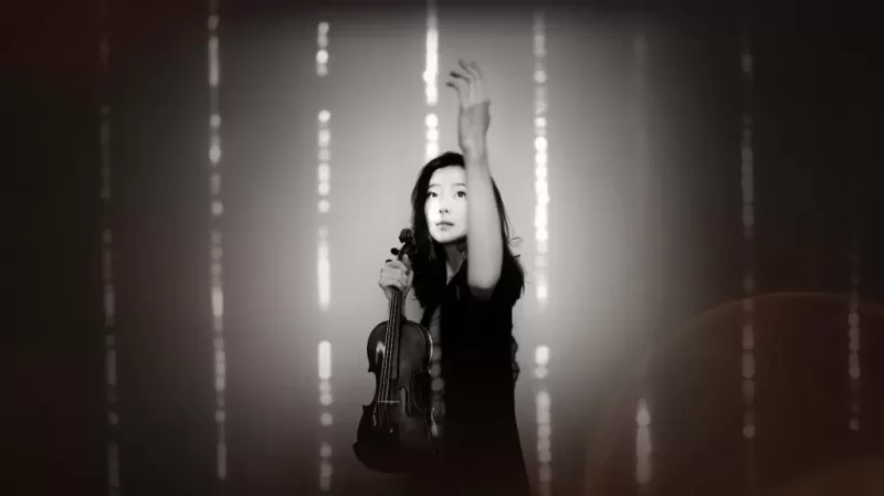 Concert simfonic cu Clara-Jumi Kang -1