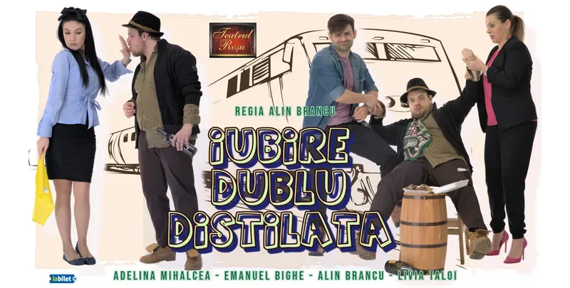 Iubire dublu distilata-1