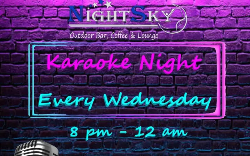 Karaoke Wednesday -1