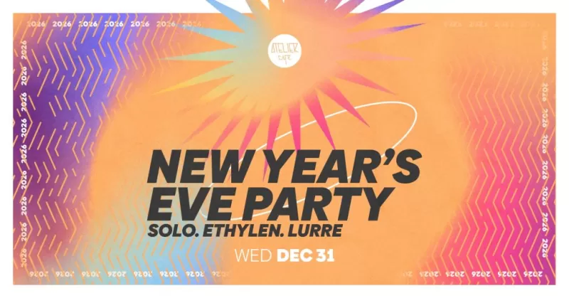 New Year’s Eve Party -1