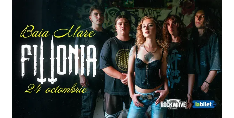 Baia Mare: Concert FITTONIA-1