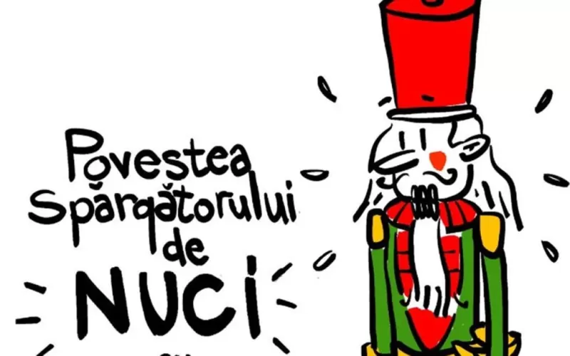 Povestea Spărgătorului de Nuci -1