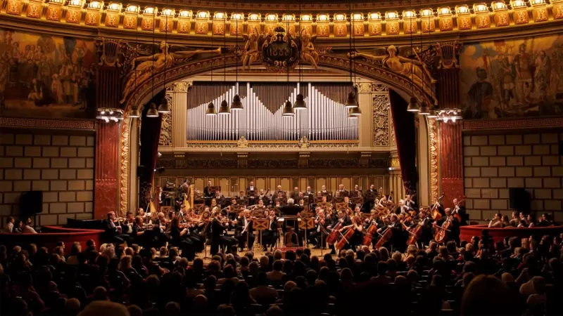 Închiderea Stagiunii Simfonice 2024 – 2025 -1