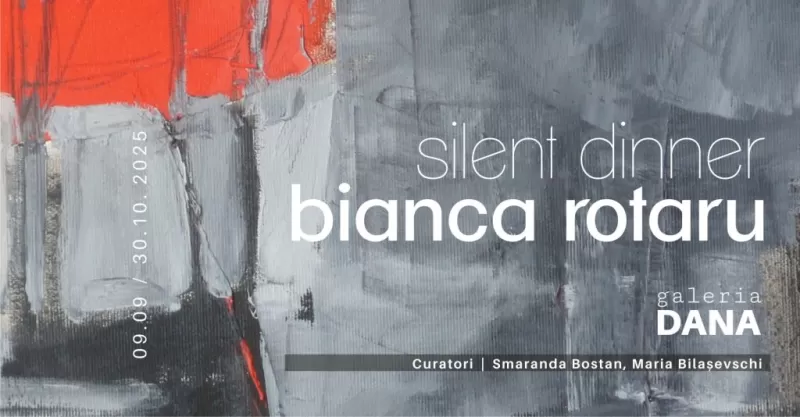 Silent dinner | Bianca Rotaru -1