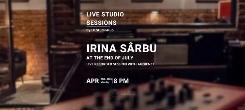 Irina Sârbu – At the end of July -1