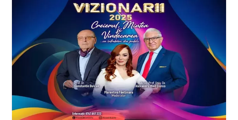 Oradea: Vizionarii-1