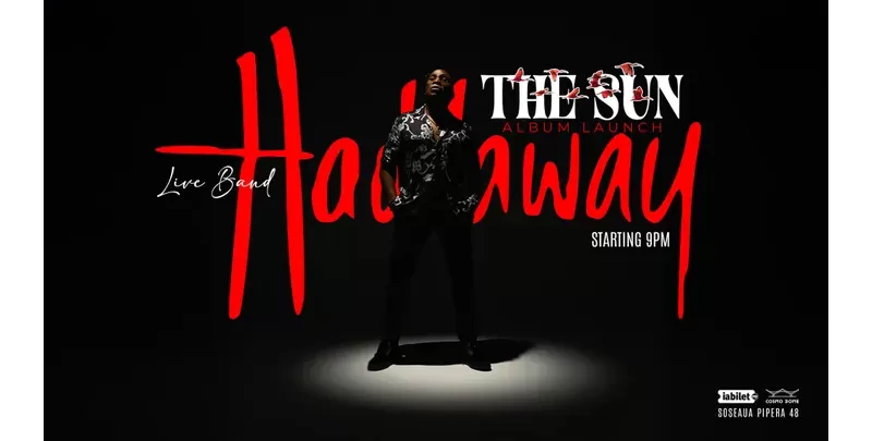 RETRO LOVE: Haddaway - The Sun-1