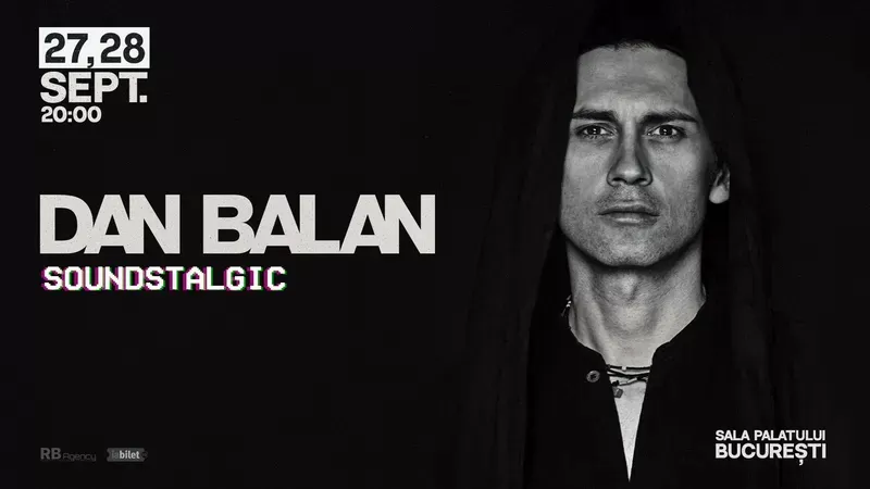 Dan Bălan – Soundstalgic -1
