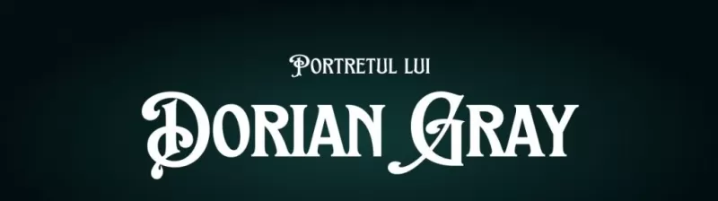 Portretul lui Dorian Gray -1