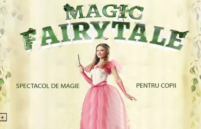 22-Magic-Fairytale---spectacol-de-magie-pentru-copii-@-Clubul-Țaranului-–-La-Mama